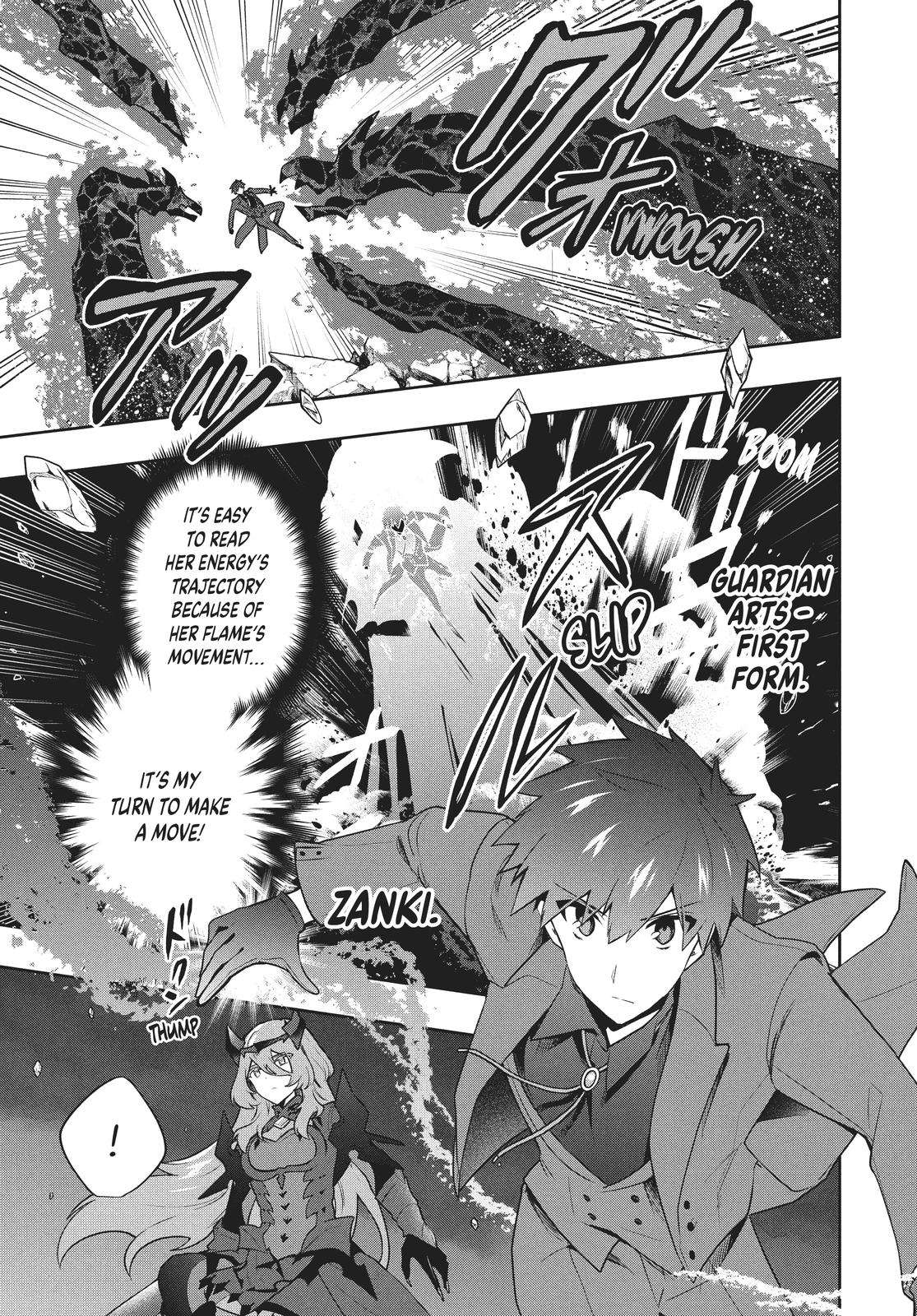 SIX PRINCESSES FALL IN LOVE WITH GOD GUARDIAN Chapter 53 9